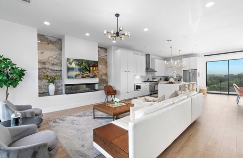 Apache Shores House | Lakeview Luxe 5Kings | Heated Pool, Spa, Game Room