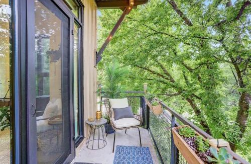South Lamar Apartment | Lamar Treehouse