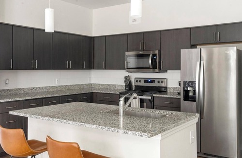 Pflugerville Apartment | Landing | Amazing 1BD, Pool, Yoga Studio