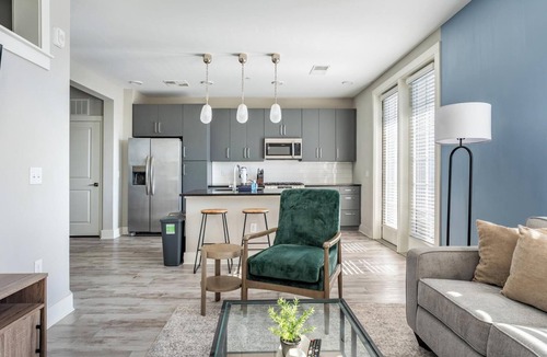Savannah Apartment | Landing | Amazing 1BD, Clubhouse, Yoga Studio