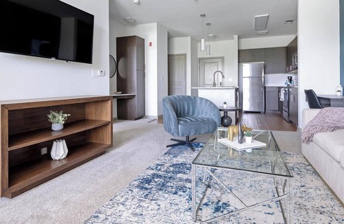 Paw Creek Apartment | Landing | Amazing 1BD, Game Room, Pool