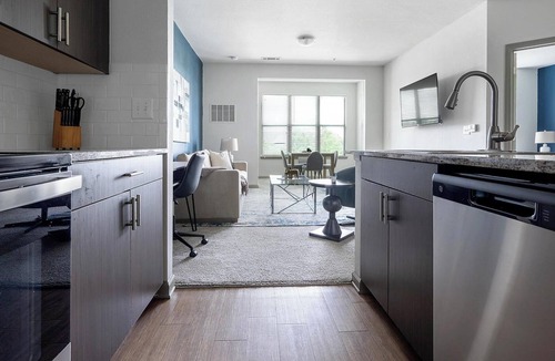 Paw Creek Apartment | Landing | Amazing 1BD, Game Room, Pool