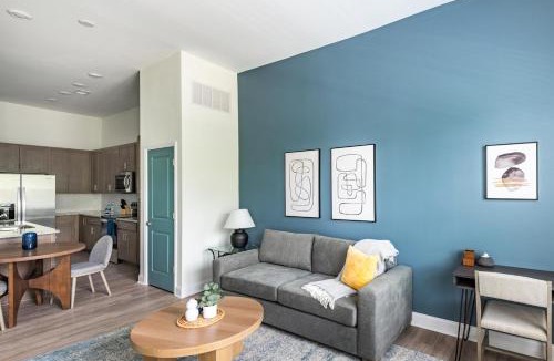 Wilmington Apartment | Landing Amazing 1BD Gym Clubhouse