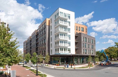 Old Town West Apartment | Landing | Amazing 1BD, Gym, Clubhouse