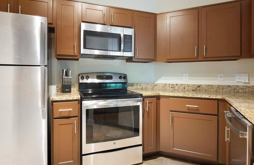 Chillum Apartment | Landing | Amazing 1BD, Pool, Courtyard