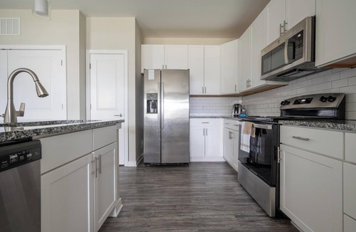 Huntersville Apartment | Landing | Amazing 1BD, Yoga Studio, Clubhouse