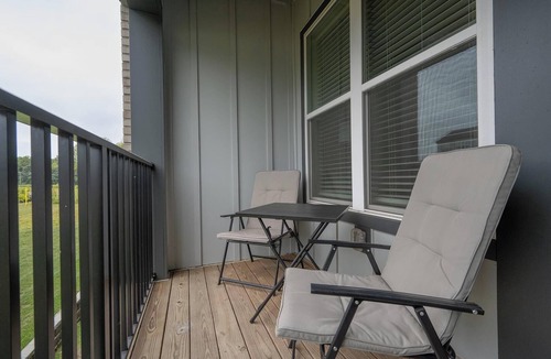 Huntersville Apartment | Landing | Amazing 1BD, Yoga Studio, Clubhouse
