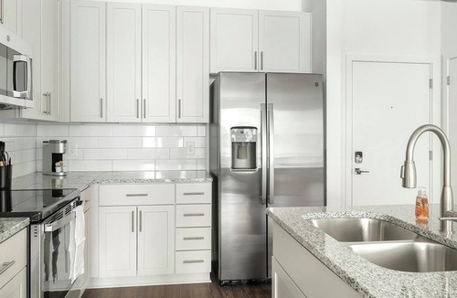 East Raleigh Apartment | Landing | Amazing 1BD, Yoga Studio, Clubhouse