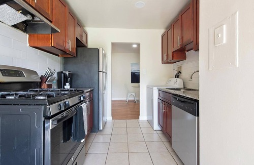 Greenbelt Apartment | Landing | Amazing 2BD, Pool, Gym
