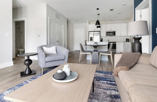 Matthews Apartment | Landing | Amazing 2BD, Pool, Gym