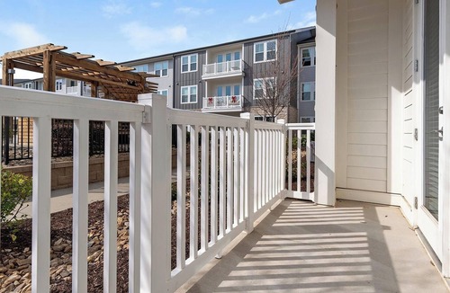 Matthews Apartment | Landing | Amazing 2BD, Pool, Gym