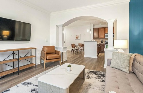 Cary Apartment | Landing | Amazing 2BD, Pool, Courtyard