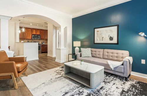 Cary Apartment | Landing | Amazing 2BD, Pool, Courtyard