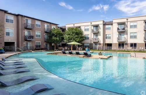 Irving Apartment | Landing | Amazing 2BD, Pool, Gym