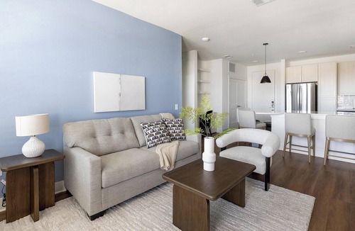 Roanoke Apartment | Landing | Amazing 2BD in Downtown Roanoke