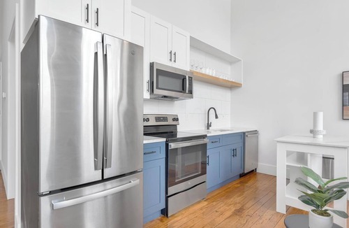 Greenville Apartment | Landing | Amazing 2BD, Yoga Studio, Gym
