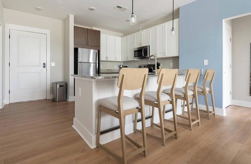 Hickory Apartment | Landing | Amazing 2BD, Yoga Studio, Clubhouse