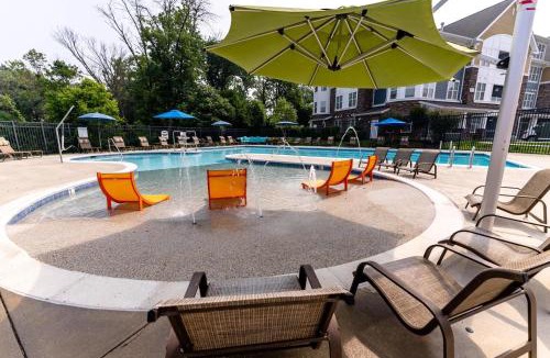 Frederick Apartment | Landing Apartments - Prospect Hall