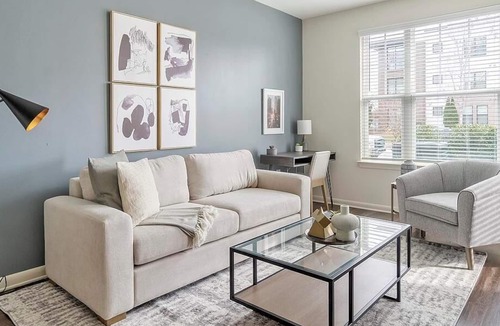 Crabtree Apartment | Landing at Crabtree Lakeside Residences - 1 Bedroom in Northwest Raleigh