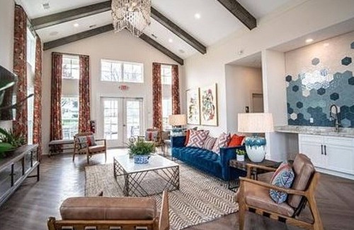 Greer Apartment | Landing at Crescent Park Commons - 1 Bedroom in Downtown Greer