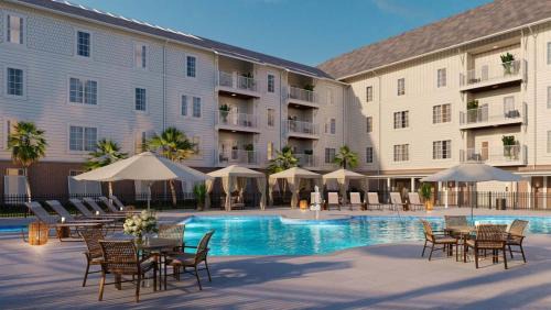 Carolina Forest Apartment | Landing at The Leo - 2 Bedrooms in Myrtle Beach