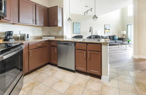 Chillum Apartment | Landing | Beautiful 1BD, Clubhouse, Gym