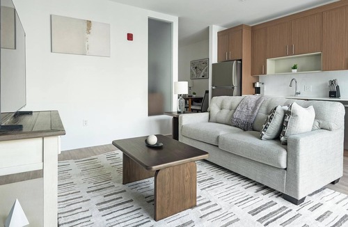 Hyattsville Apartment | Landing | Beautiful 1BD, Gym, Game Room