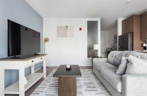 Hyattsville Apartment | Landing | Beautiful 1BD, Gym, Game Room
