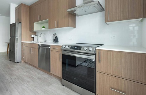Hyattsville Apartment | Landing | Beautiful 1BD, Gym, Game Room