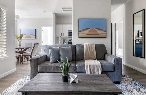 Austin Apartment | Landing | Beautiful 1BD, Courtyard, Clubhouse