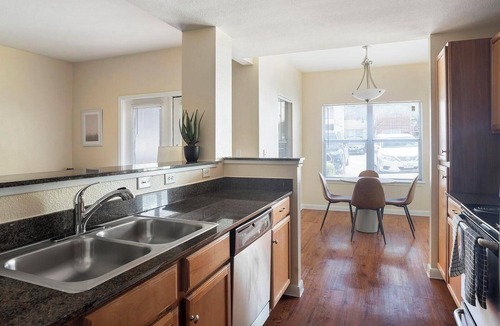 Sweetbriar Apartment | Landing | Beautiful 1BD, Gym, Clubhouse