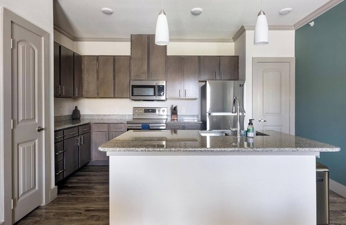 Manor Apartment | Landing | Beautiful 1BD, Gym, Clubhouse