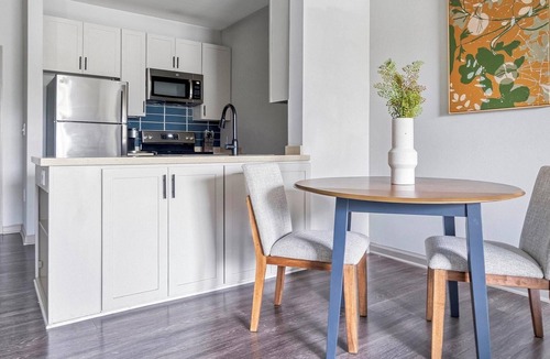 Raleigh Apartment | Landing | Beautiful 1BD, Rooftop Lounge