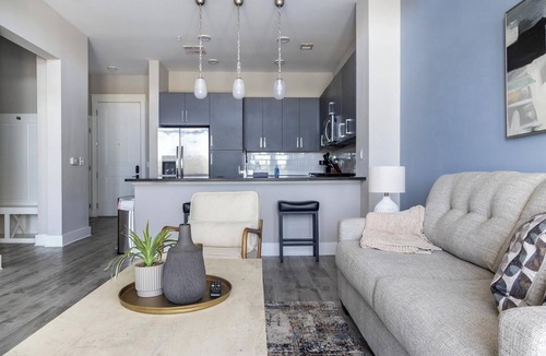 Savannah Apartment | Landing | Beautiful 1BD, Yoga Studio, Clubhouse