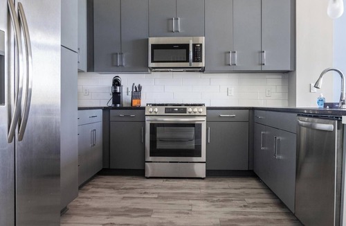Savannah Apartment | Landing | Beautiful 1BD, Yoga Studio, Clubhouse