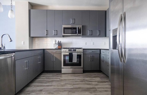 Savannah Apartment | Landing | Beautiful 1BD, Yoga Studio, Clubhouse