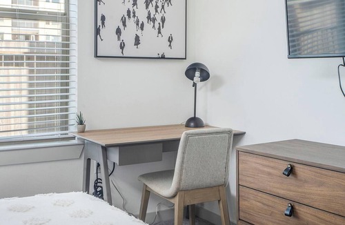 Austin Apartment | Landing | Beautiful 1BD, Yoga Studio, Pool