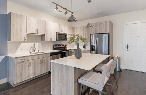 Fort Worth Apartment | Landing | Beautiful 2BD in Bricktown