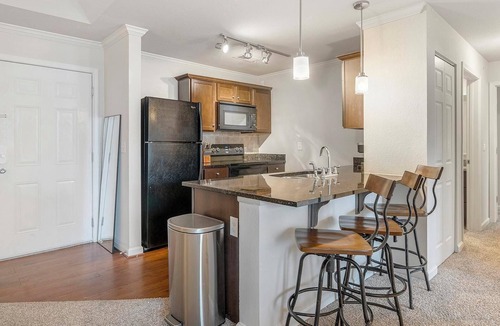 Conestee Apartment | Landing | Beautiful 2BD, Gym, Courtyard