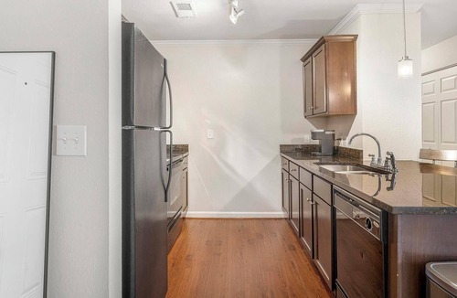 Conestee Apartment | Landing | Beautiful 2BD, Gym, Courtyard