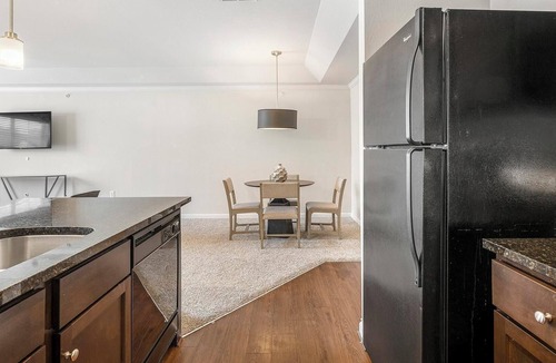 Conestee Apartment | Landing | Beautiful 2BD, Gym, Courtyard