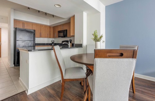 Navy Yard Apartment | Landing | Beautiful 2BD, Courtyard