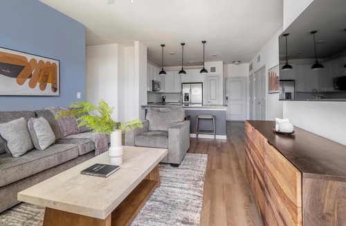 Lower Basin Lake Travis Apartment | Landing | Beautiful 2BD, Clubhouse, Gym