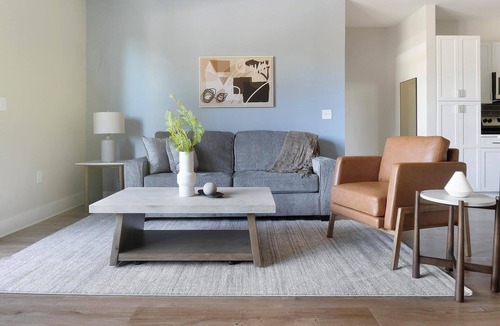 Oakwood Apartment | Landing | Beautiful 2BD, Gym, Clubhouse