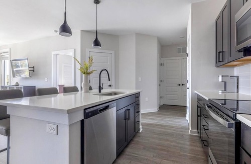 Sugar Hill Apartment | Landing | Beautiful 2BD, Pool, Gym