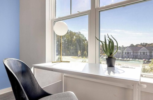 Sugar Hill Apartment | Landing | Beautiful 2BD, Pool, Gym