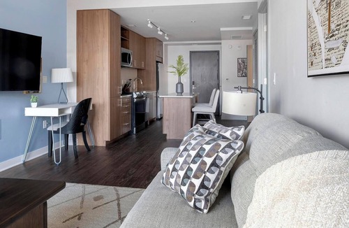 Capitol Hill Apartment | Landing | Chic 1BD, Clubhouse, Pool