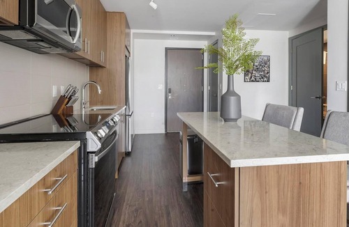 Capitol Hill Apartment | Landing | Chic 1BD, Clubhouse, Pool