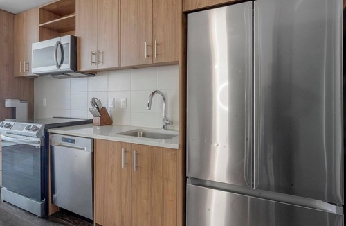 Capitol Hill Apartment | Landing | Chic 1BD, Clubhouse, Pool
