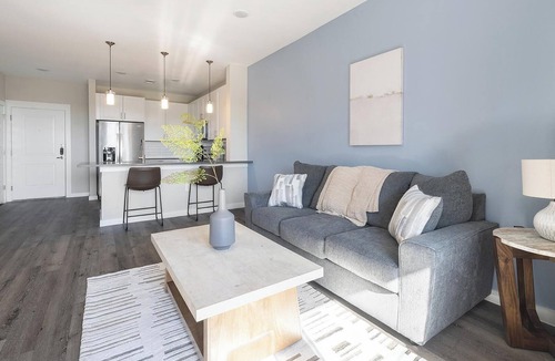Salado Apartment | Landing | Chic 1BD, Clubhouse, Gym